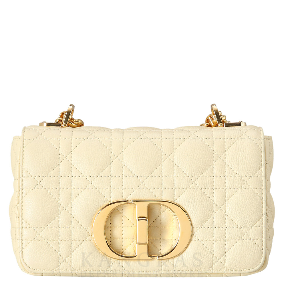 CHRISTIAN DIOR(USED)K크리스찬디올 카로 스몰 체인백